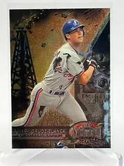 Mark Grudzielanek #155 Baseball Cards 1997 Metal Universe Prices
