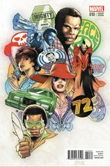 Mighty Avengers [Land] Comic Books Mighty Avengers Prices