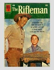The Rifleman #10 (1962) Comic Books The Rifleman Prices