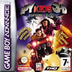 Spy Kids 3D: Game Over PAL GameBoy Advance Prices