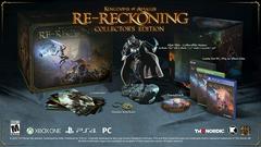 Contents | Kingdoms of Amalur: Re-Reckoning [Collector's Edition] Playstation 4