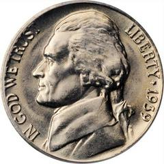 1939 [DOUBLE DIE] Coins Jefferson Nickel Prices