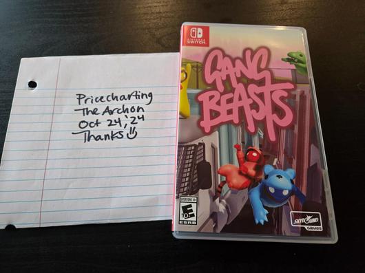 Gang Beasts photo