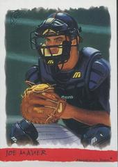 Joe Mauer #186 Baseball Cards 2002 Topps Gallery Prices