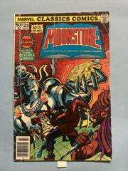 The Moonstone Comic Books Marvel Classics Comics Prices