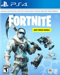 Fortnite: Deep Freeze Playstation 4 Prices