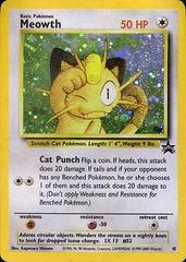 Pokemon Trading Card Game - Meowth Card | Pokemon Trading Card Game GameBoy Color