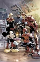 Marvel Comics [Ramos] #1000 (2019) Comic Books Marvel Comics Prices
