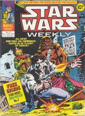 Star Wars Weekly #14 (1978) Comic Books Star Wars Weekly Prices