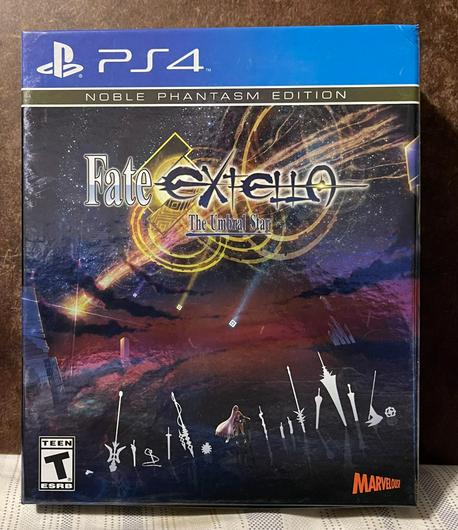 Fate/Extella: The Umbral Star [Noble Phantasm Edition] photo