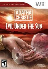 Agatha Christie Evil Under the Sun Wii Prices