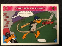Every Duck Has His Day #163 Baseball Cards 1992 Upper Deck Comic Ball 3 Prices