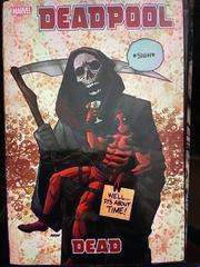 DeadPool Dead #1 (2012) Comic Books Deadpool Prices