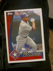 Alex Rodriguez #1 Baseball Cards 2002 Topps Post Cereal Prices