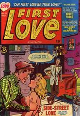 First Love Illustrated #15 (1951) Comic Books First Love Illustrated Prices