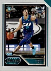 LaMelo Ball #84 Basketball Cards 2020 Panini Chronicles Prices
