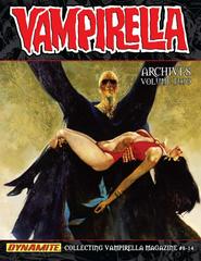 Vampirella Archives [Hardcover] #2 (2011) Comic Books Vampirella Prices