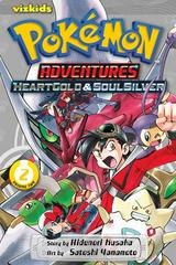 Pokemon Adventures: HeartGold & SoulSilver Vol. 2 (2013) Comic Books Pokemon Adventures: HeartGold & SoulSilver Prices