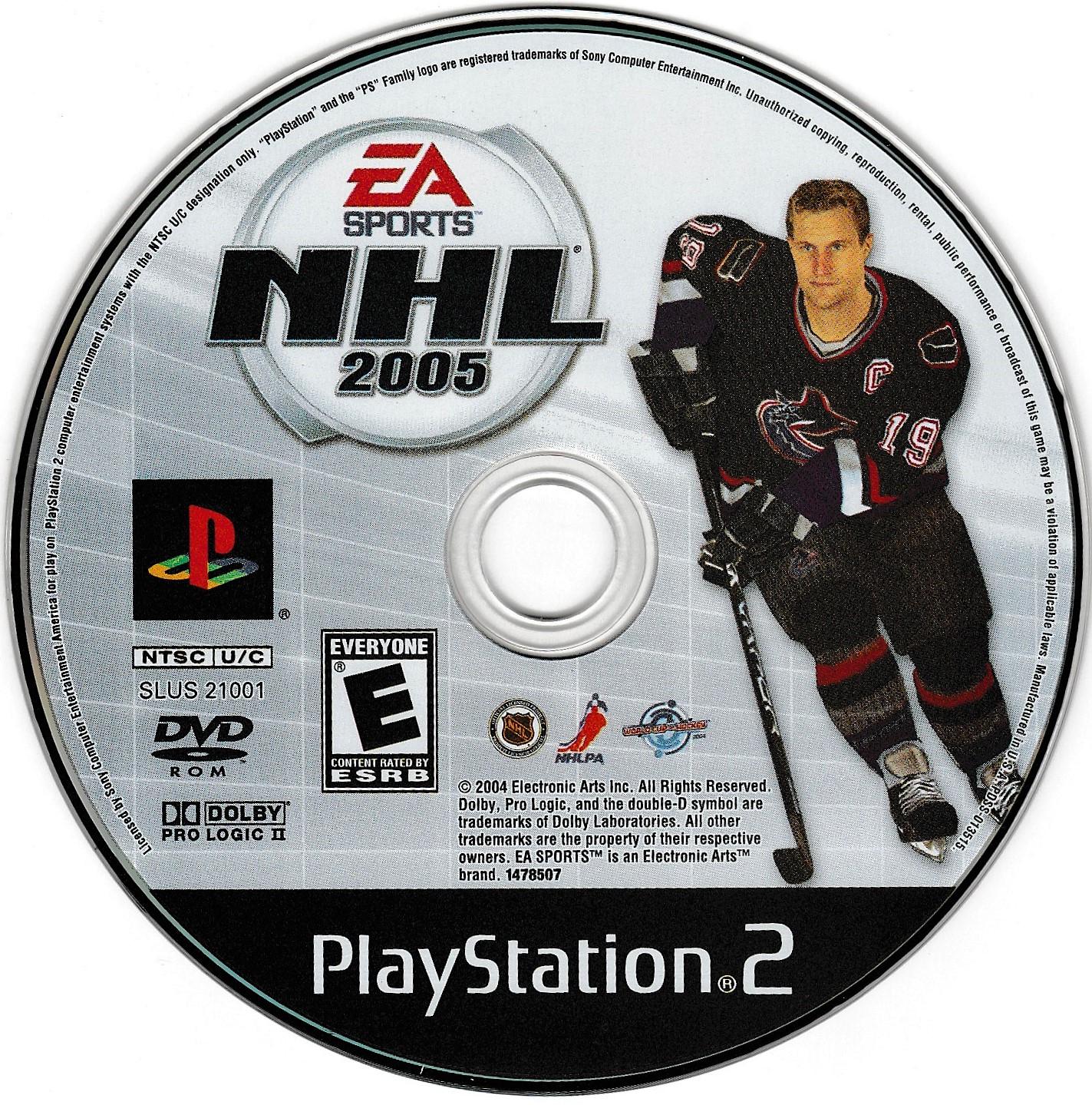 nhl 04 pc for sale