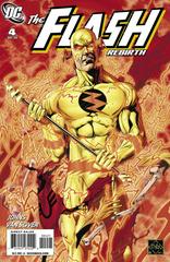 Flash: Rebirth [Variant] #4 (2009) Comic Books Flash: Rebirth Prices