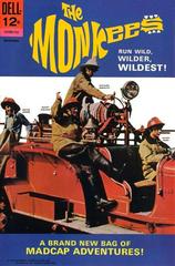 Monkees #7 (1967) Comic Books Monkees Prices
