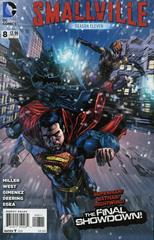 Smallville: Season 11 #8 (2012) Comic Books Smallville Season 11 Prices