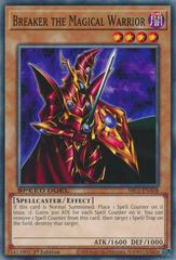 Breaker the Magical Warrior SBC1-ENA08 YuGiOh Speed Duel: Streets of Battle City Prices