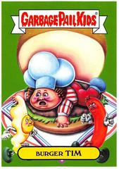 Burger TIM #8a Garbage Pail Kids We Hate the 80s Prices