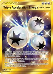 Triple Acceleration Energy #234 Pokemon Unbroken Bonds Prices