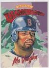 Mo Vaughn #DK-2 Baseball Cards 1993 Panini Donruss Diamond Kings Prices