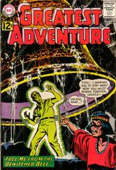 My Greatest Adventure #71 (1962) Comic Books My Greatest Adventure Prices