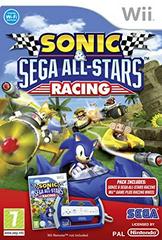 Sonic & SEGA All-Stars Racing [Wheel Bundle] PAL Wii Prices