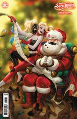 Batman / Santa Claus: Silent Knight [Leirix] #2 (2023) Comic Books Batman / Santa Claus: Silent Knight Prices