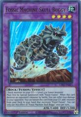 Fossil Machine Skull Buggy [1st Edition] YuGiOh Ghosts From the Past: 2nd Haunting Prices