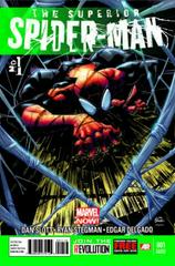 The Superior Spider-Man [3rd Print] #1 (2013) Comic Books Superior Spider-Man Prices
