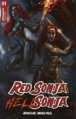 Red Sonja / Hell Sonja #1 (2022) Comic Books Red Sonja / Hell Sonja Prices