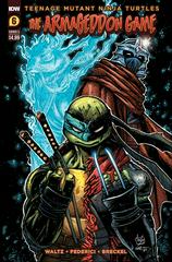 Teenage Mutant Ninja Turtles: The Armageddon Game [Eastman] Comic Books Teenage Mutant Ninja Turtles: The Armageddon Game Prices