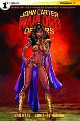 John Carter: Warlord of Mars [H] #1 (2014) Comic Books John Carter, Warlord of Mars Prices