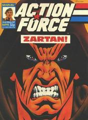 Action Force #9 (1987) Comic Books Action Force Prices