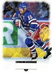Mark Messier Hockey Cards 1994 SP Premier Prices