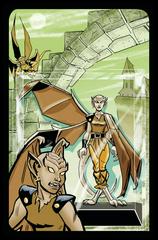 Gargoyles: Dark Ages [Action Figure Virgin] #4 (2023) Comic Books Gargoyles: Dark Ages Prices