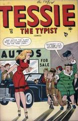 Tessie the Typist Comics Comic Books Tessie the Typist Comics Prices