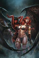 Red Sonja: Age of Chaos [Quah Virgin] Comic Books Red Sonja: Age of Chaos Prices