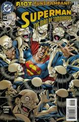 Superman: The Man of Tomorrow #14 (1999) Comic Books Superman: Man of Tomorrow Prices