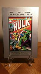 Marvel Masterworks: The Incredible Hulk #10 (2016) Comic Books Marvel Masterworks: Incredible Hulk Prices
