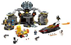 LEGO Set | Batcave Break-In LEGO Super Heroes
