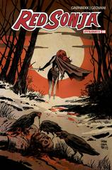 Red Sonja [Francavilla] #8 (2024) Comic Books Red Sonja Prices