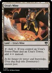 Urza's Mine #1051 Magic Commander Masters Prices