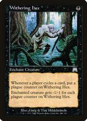 Withering Hex Magic Onslaught Prices