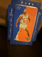 Buck Williams Basketball Cards 1996 Upper Deck Rookie of the Year Prices